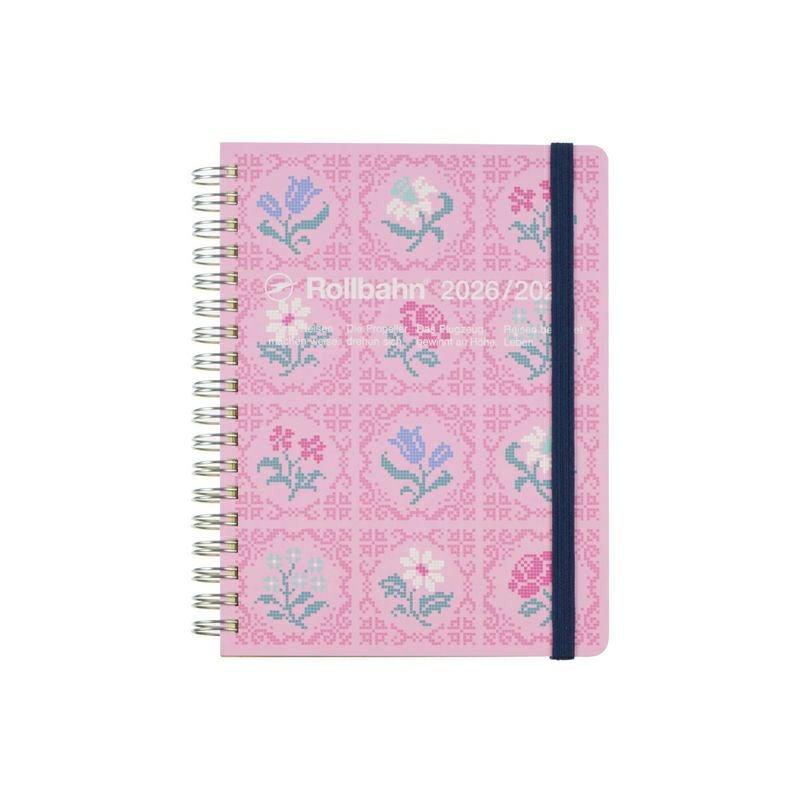 ロルバーン ダイアリー フローラ L | DELFONICS Web Shop