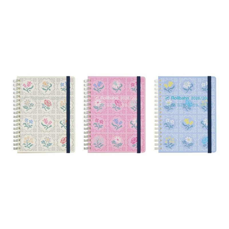 ロルバーン ダイアリー フローラ L | DELFONICS Web Shop