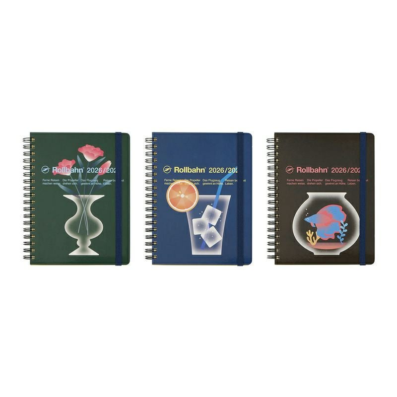 ロルバーン ダイアリー クラルテ L | DELFONICS Web Shop