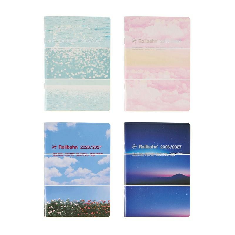 ロルバーン ノートダイアリー フィルム B6 | DELFONICS Web Shop