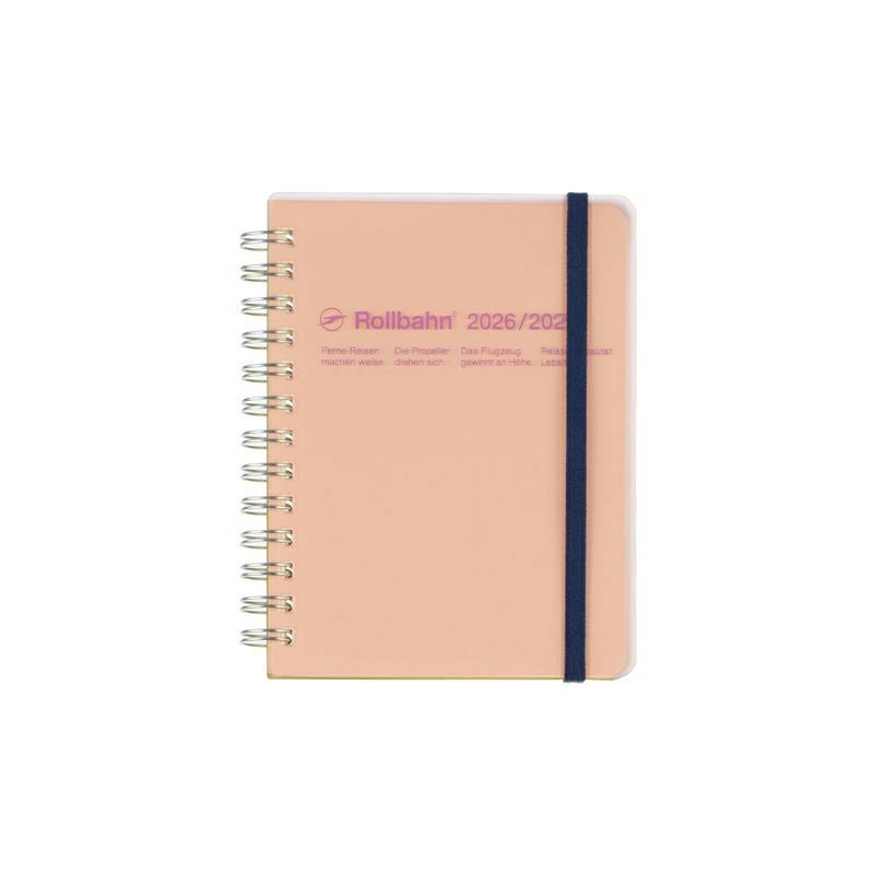 ロルバーン ダイアリー クリア M | DELFONICS Web Shop