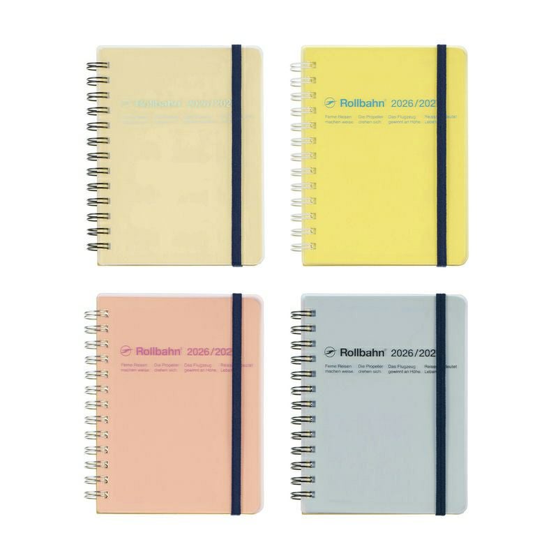 ロルバーン ダイアリー クリア M | DELFONICS Web Shop
