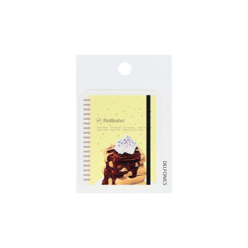 ロルバーン シール | DELFONICS Web Shop
