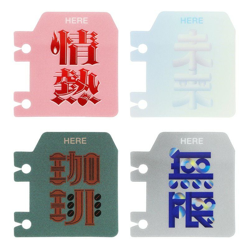 ロルバーン ブックマーク | DELFONICS Web Shop