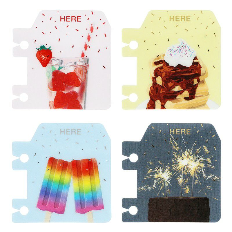 ロルバーン ブックマーク | DELFONICS Web Shop