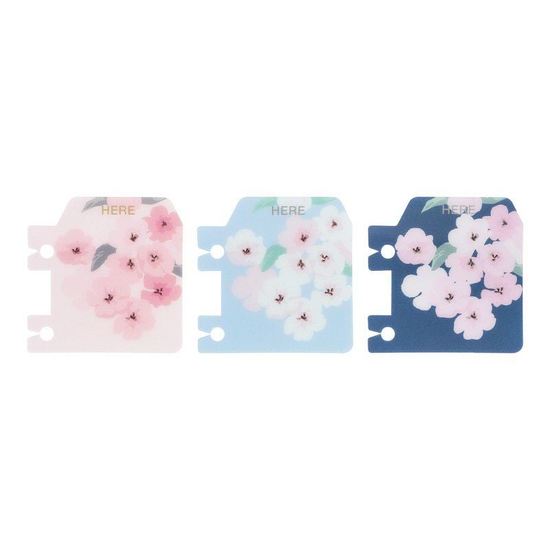 直営店限定】ロルバーン ブックマーク チェリーブロッサム | DELFONICS