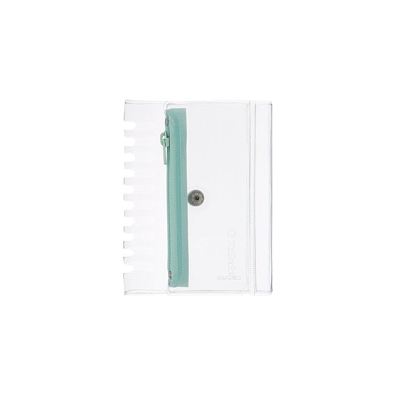 ロルバーン ポケット付メモ ストレージカバー ミニ