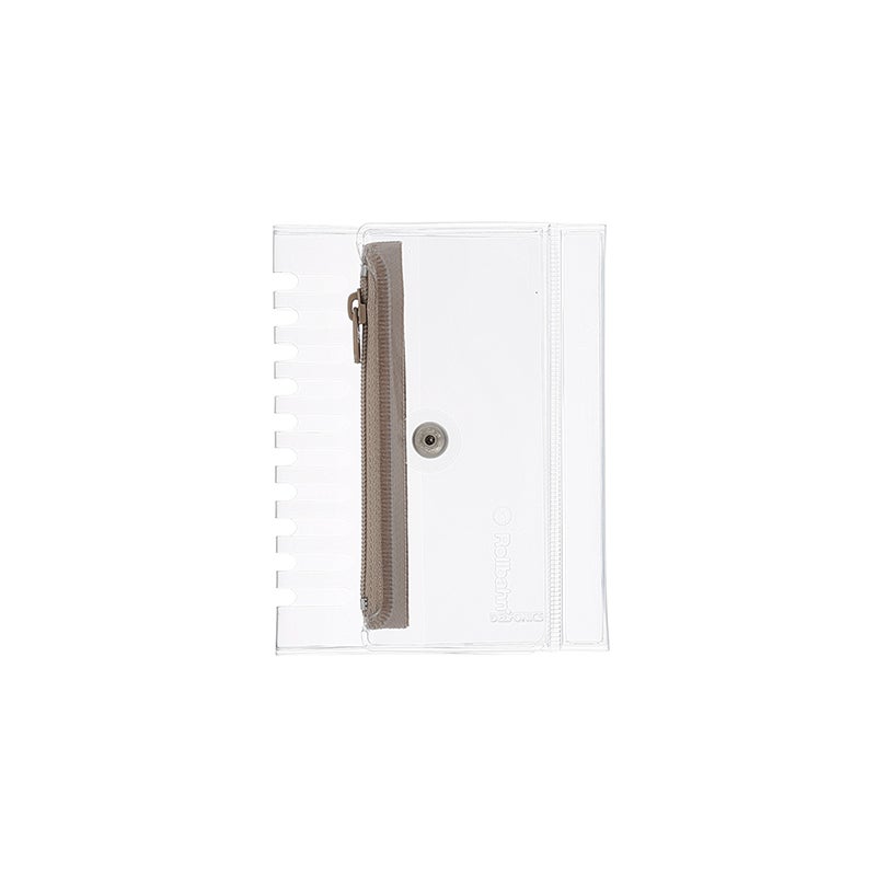 ロルバーン ポケット付メモ ストレージカバー ミニ | DELFONICS Web Shop