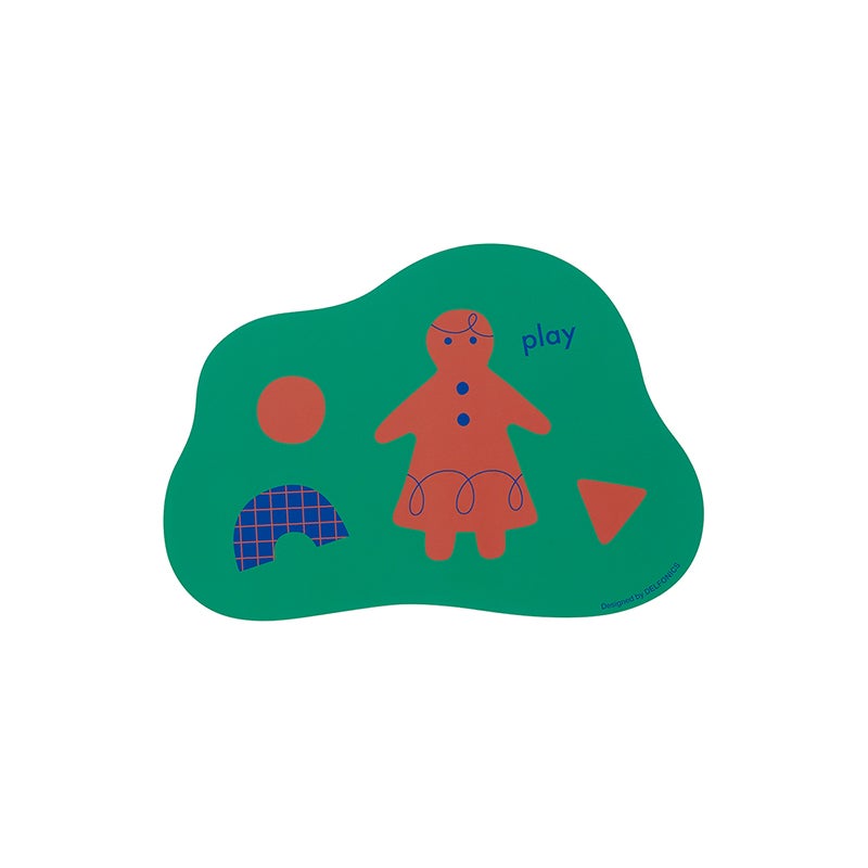 マウスパッド メルタ