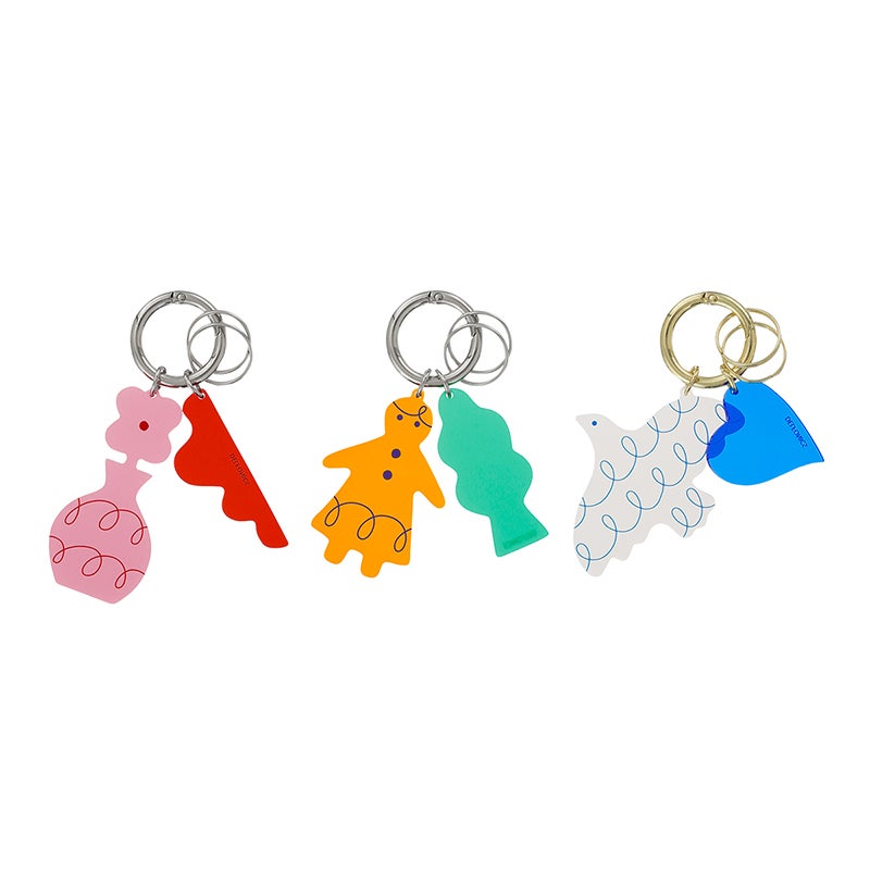 キーホルダー メルタ | DELFONICS Web Shop