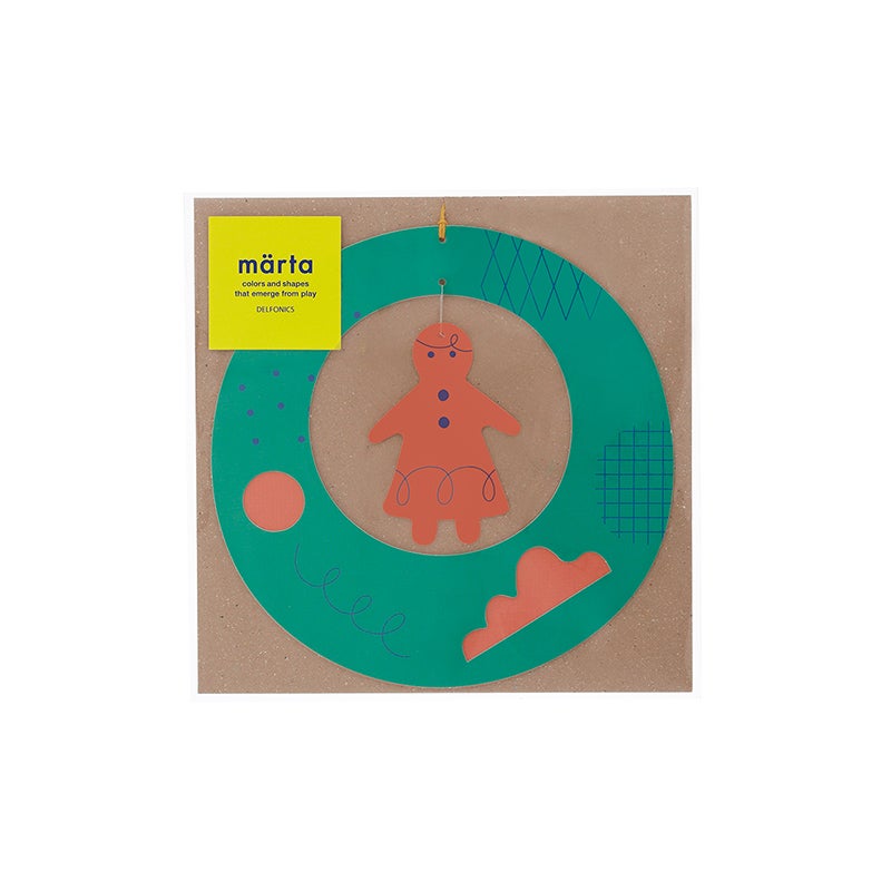 【直営店限定】モビールカードセットメルタ