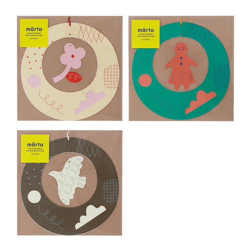 直営店限定】モビールカードセット メルタ | DELFONICS Web Shop