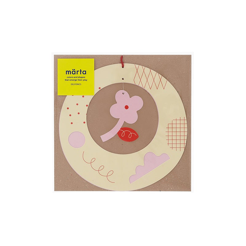 【直営店限定】モビールカードセットメルタ