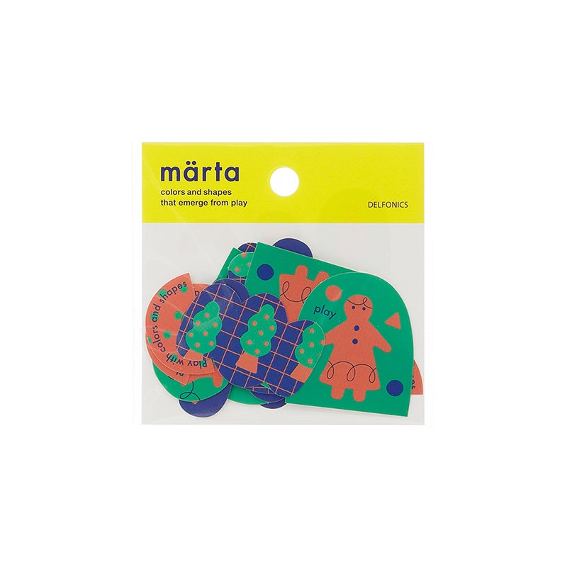 フレークシール メルタ