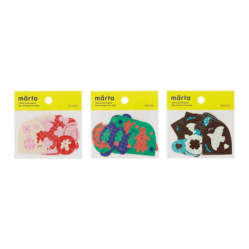 フレークシール メルタ | DELFONICS Web Shop