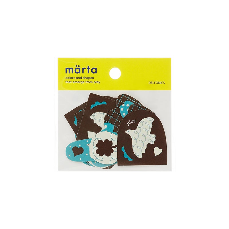 フレークシール メルタ