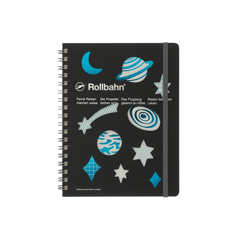 ロルバーン ポケット付メモ メルタ L