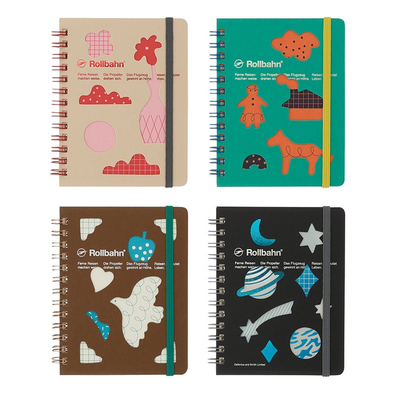 ロルバーン ポケット付メモ メルタ M | DELFONICS Web Shop
