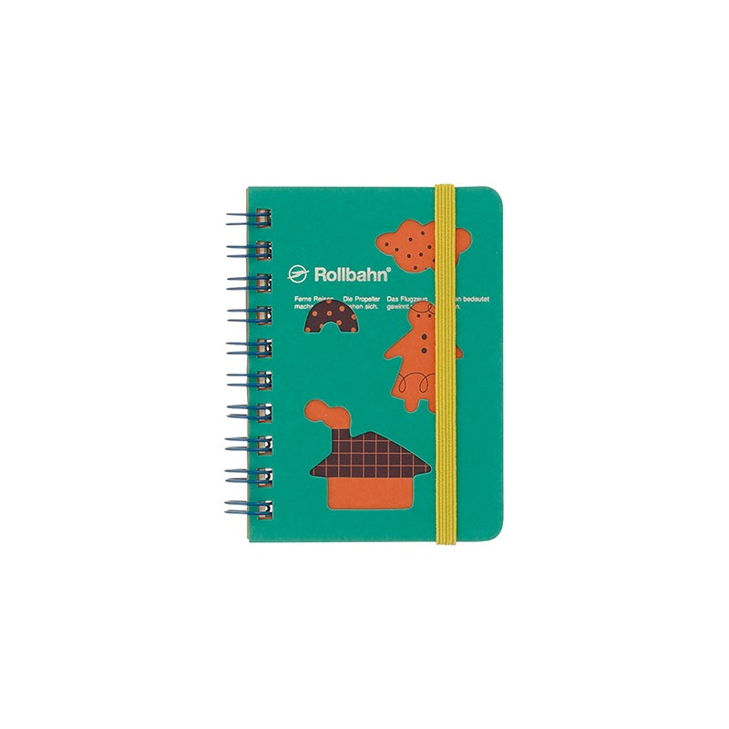 ロルバーン ポケット付メモ メルタ ミニ | DELFONICS Web Shop