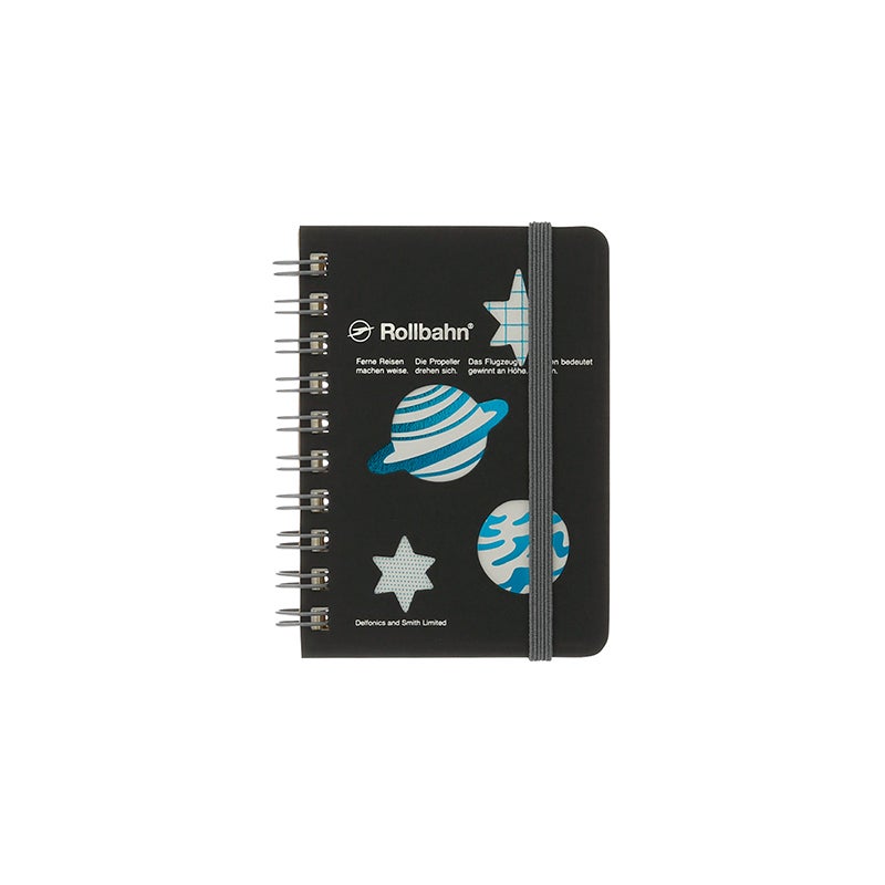 ロルバーン ポケット付メモ メルタ ミニ