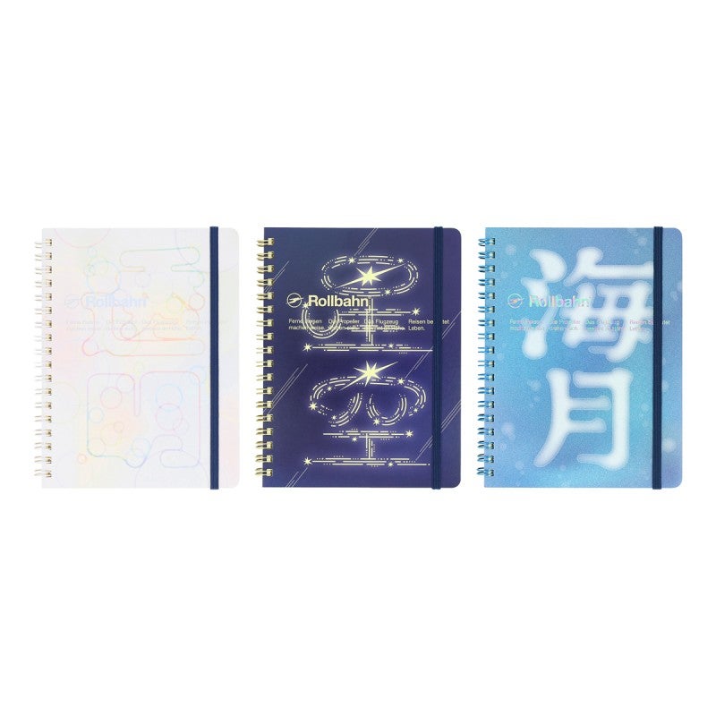 ロルバーン ポケット付メモ Moji L | DELFONICS Web Shop