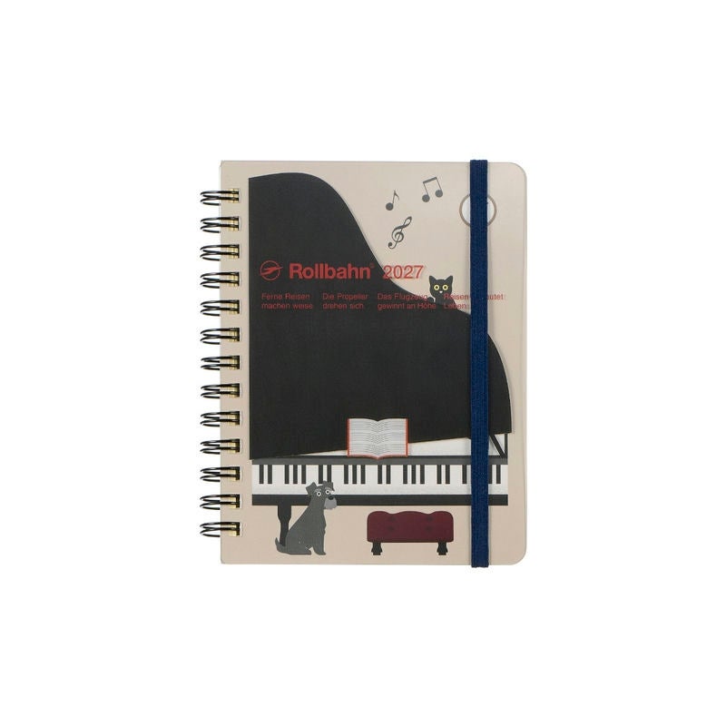 ロルバーンダイアリー カシェ M