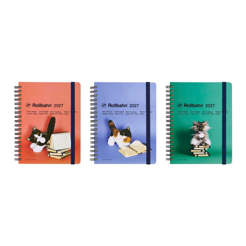 ロルバーン ダイアリー gyunyuya L | DELFONICS Web Shop