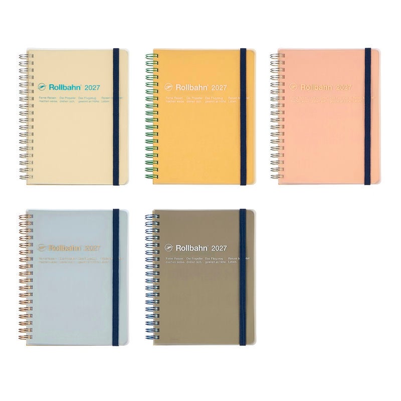 ロルバーン ダイアリー クリア L | DELFONICS Web Shop