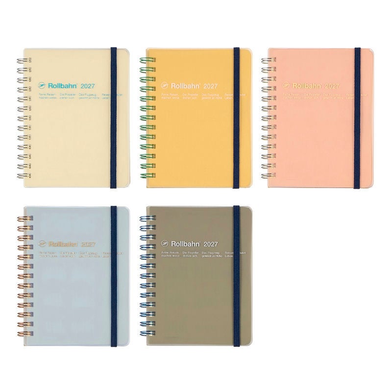 ロルバーン ダイアリー クリア M | DELFONICS Web Shop