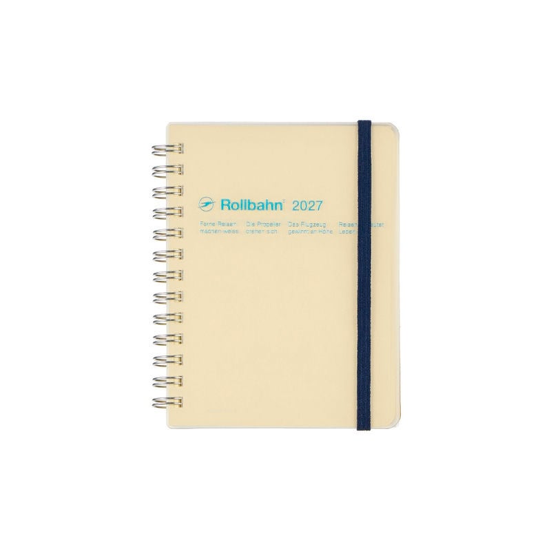 ロルバーン ダイアリー クリア M | DELFONICS Web Shop