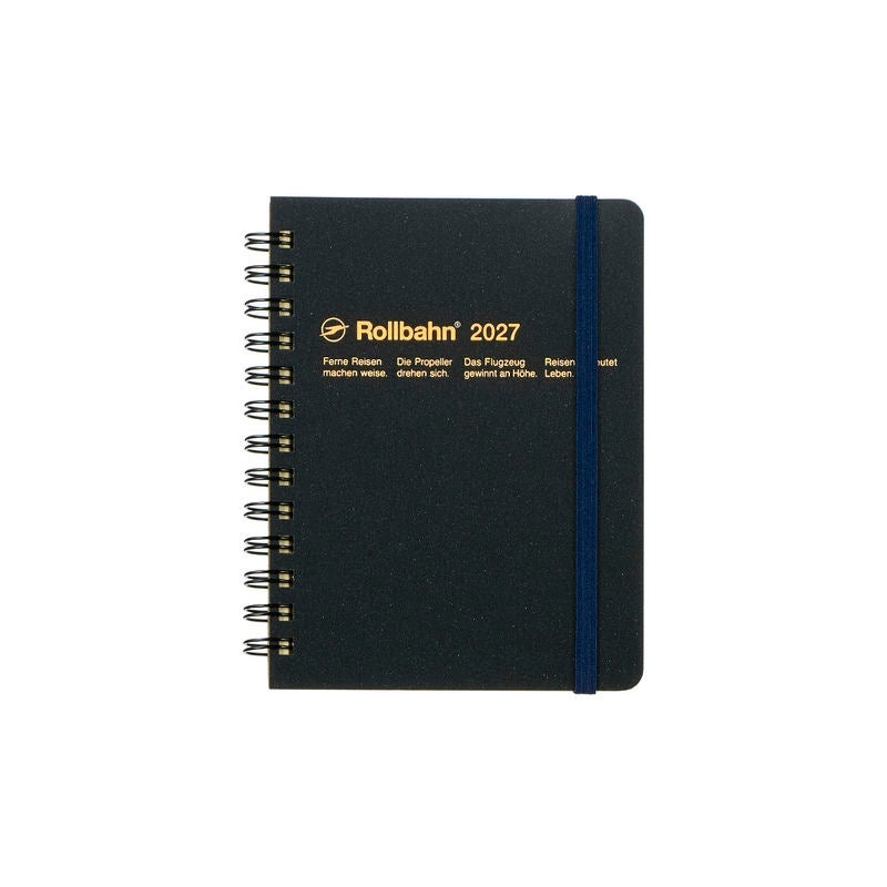 ロルバーン ダイアリー メタリック M | DELFONICS Web Shop