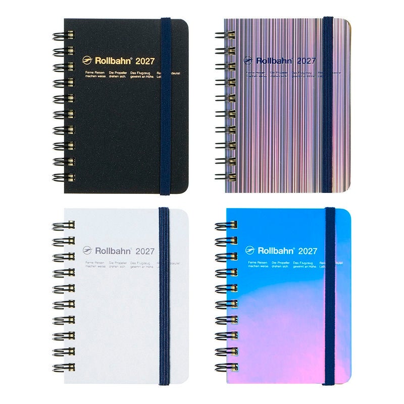 ロルバーン ダイアリー メタリック ミニ | DELFONICS Web Shop