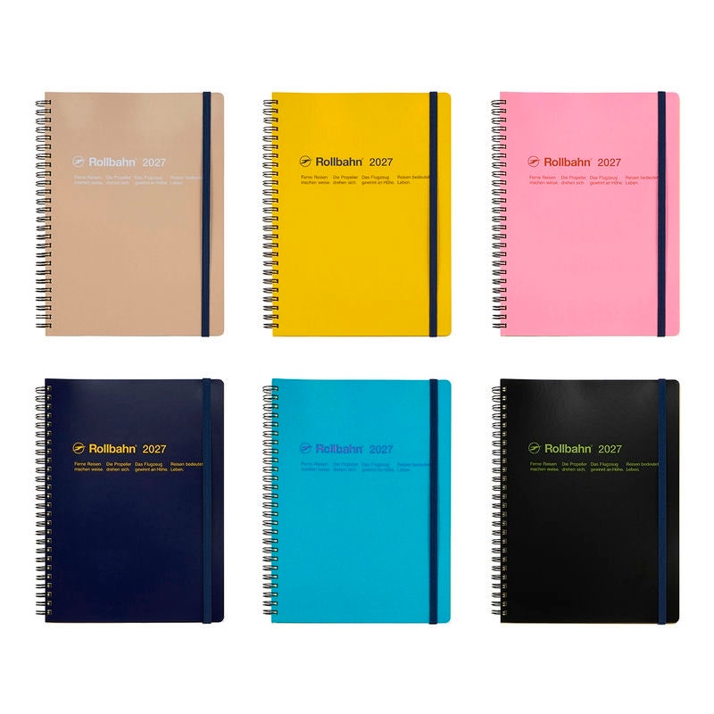 ロルバーン ダイアリー XL | DELFONICS Web Shop