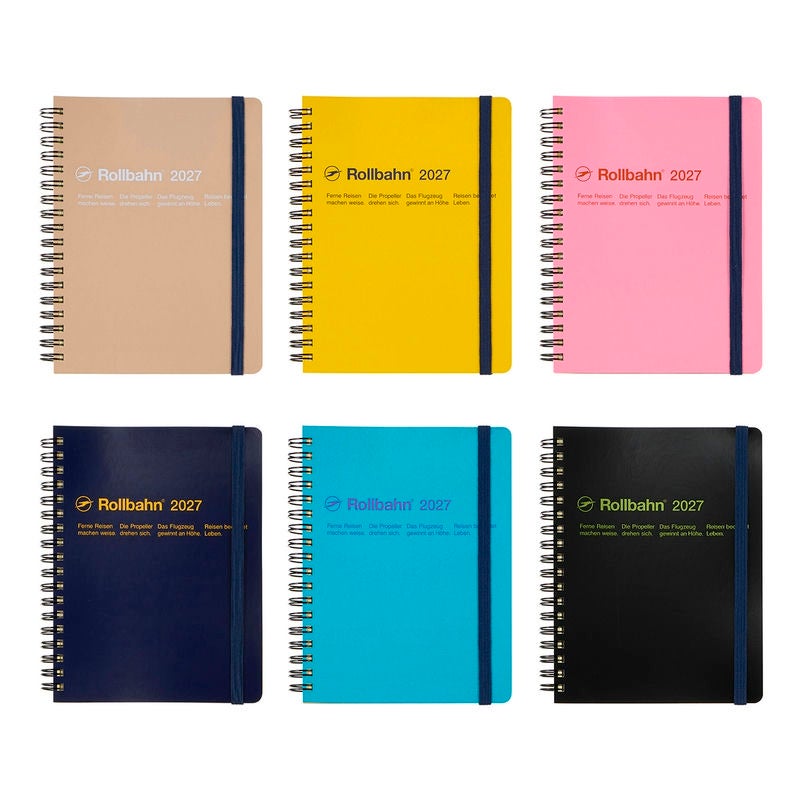 ロルバーン ダイアリー L | DELFONICS Web Shop