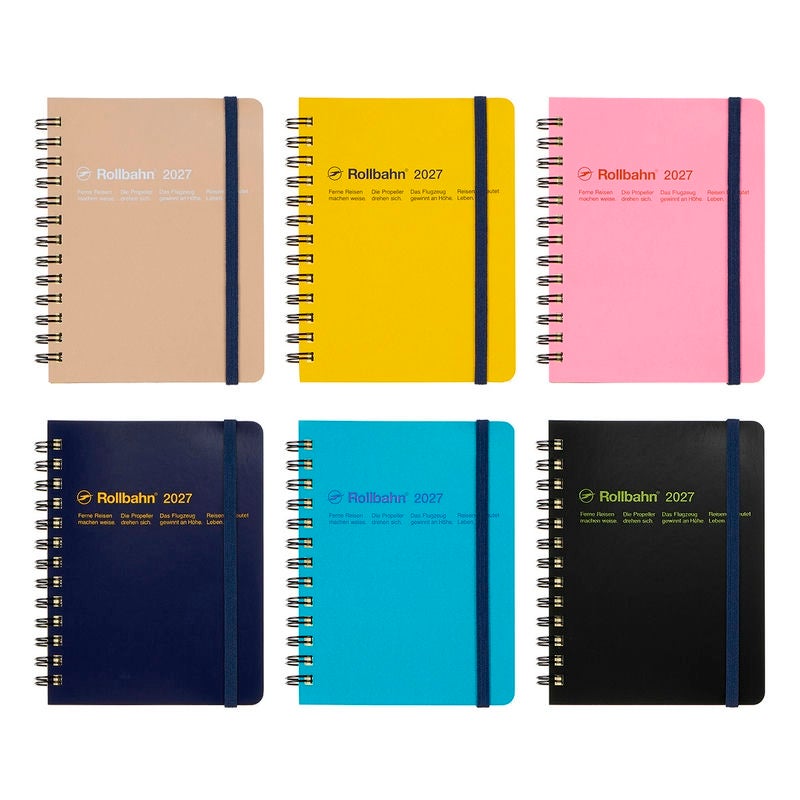ロルバーン ダイアリー M | DELFONICS Web Shop