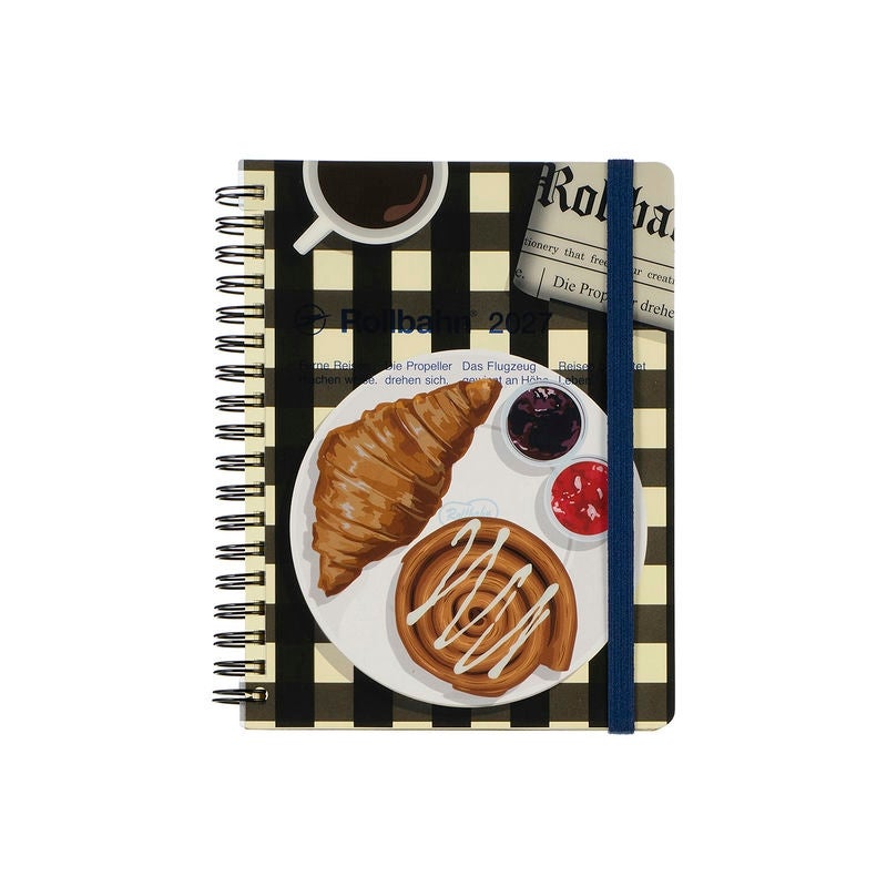ロルバーン ダイアリー Lサイズ トロワAB セット売り ロルバーン ダイアリー トロワ L | DELFONICS Web Shop