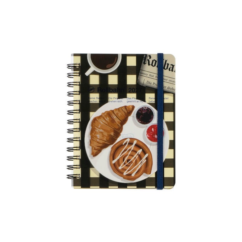 ロルバーン ダイアリー トロワ M | DELFONICS Web Shop