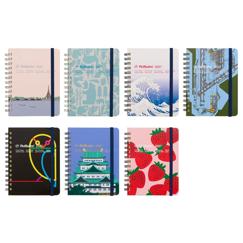 直営店限定】ロルバーン ダイアリー M | DELFONICS Web Shop