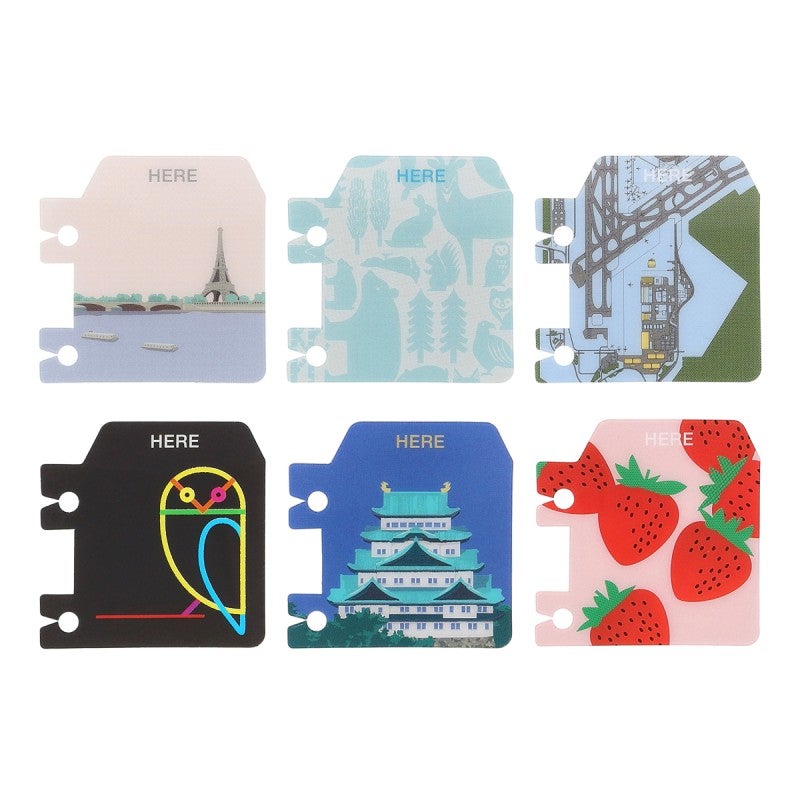 直営店限定】ロルバーン ブックマーク Re:Limited | DELFONICS Web Shop