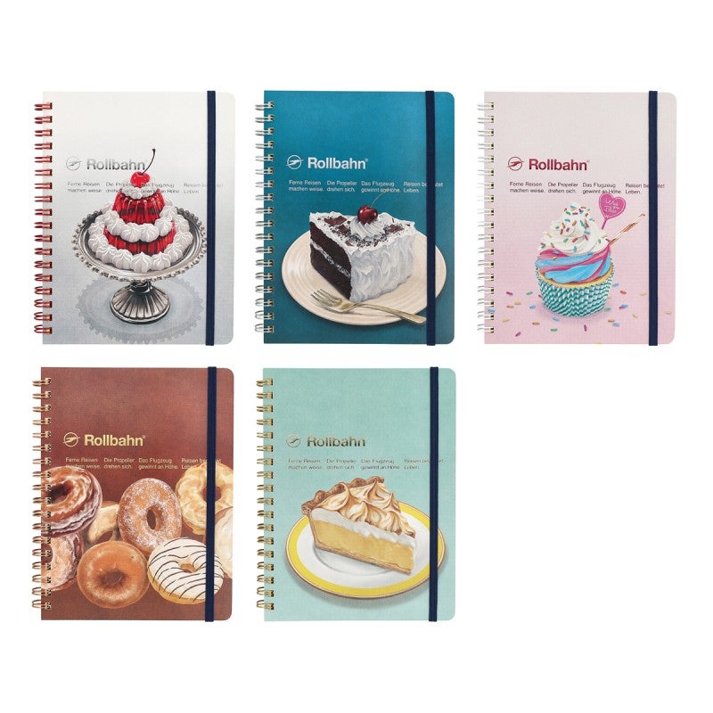 アメリカンスイーツ ロルバーン ポケット付メモ L | DELFONICS Web Shop