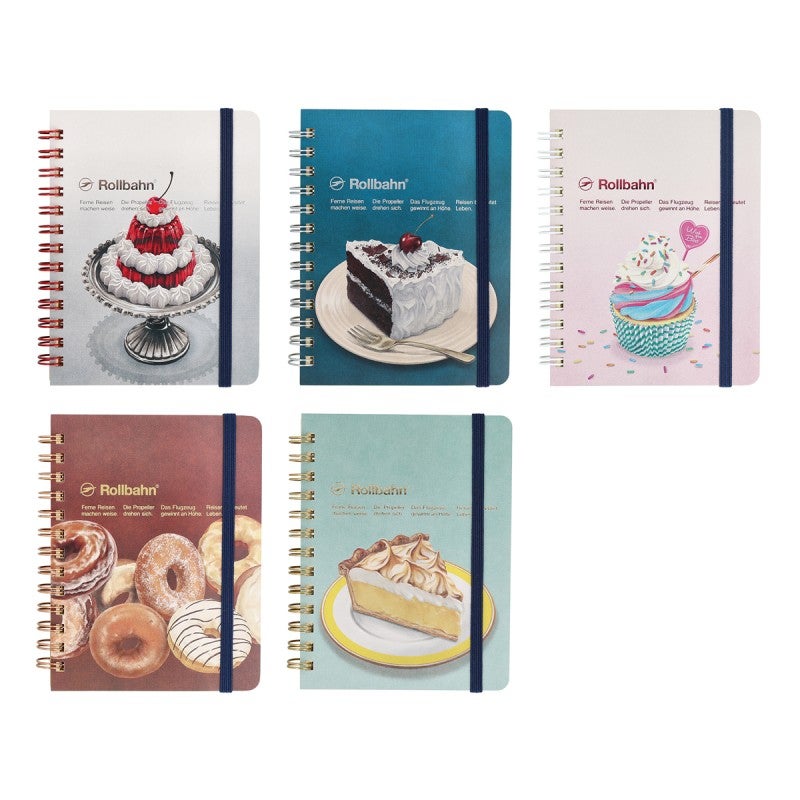 アメリカンスイーツ ロルバーン ポケット付メモ M | DELFONICS Web Shop